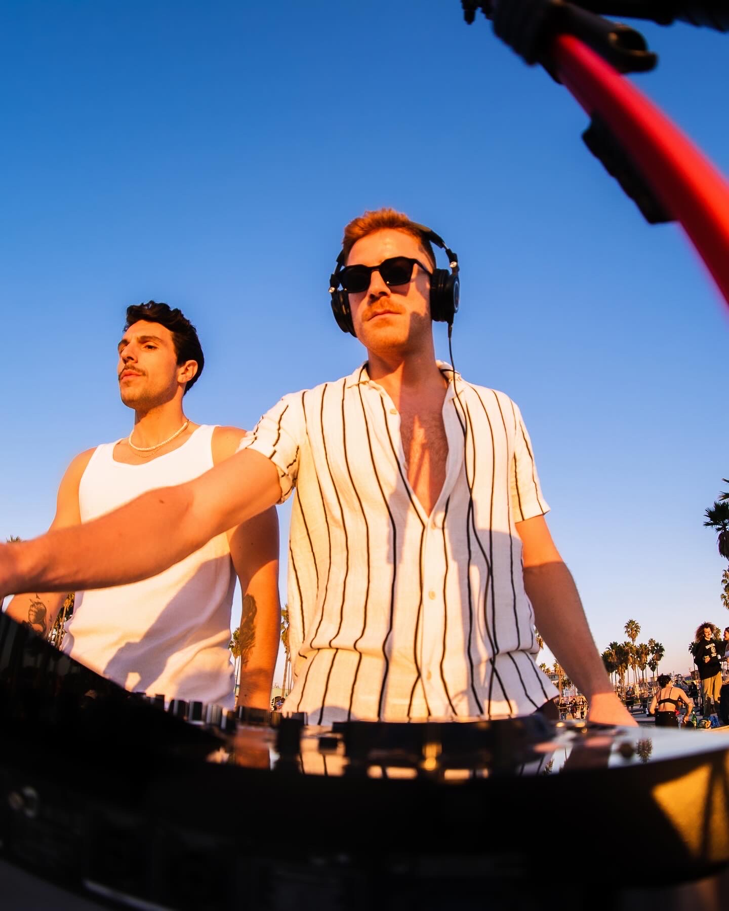 CENGO at the decks